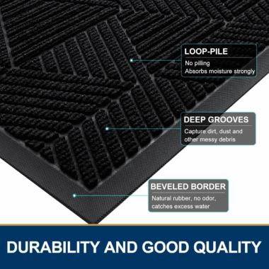 door mat for hotel and office
