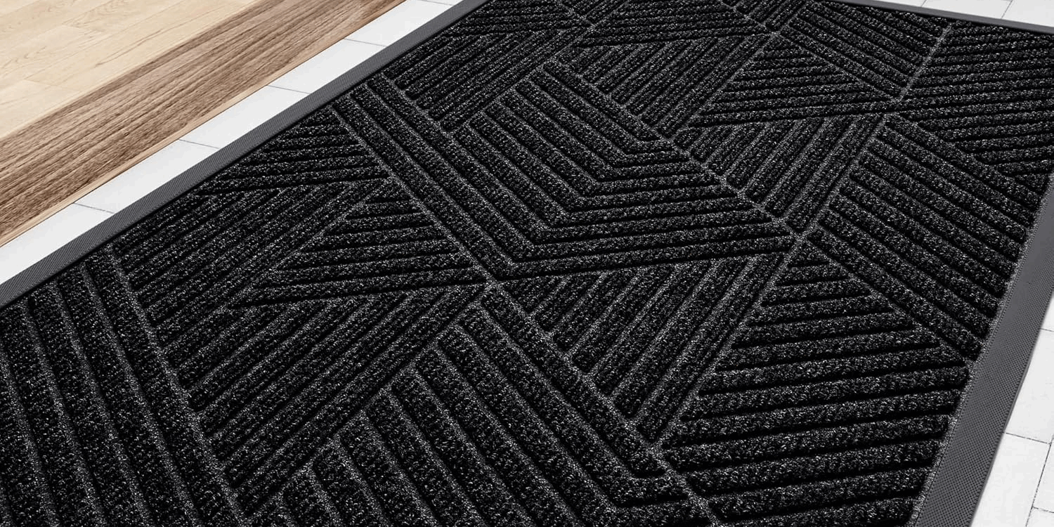 door mat for hotel and office