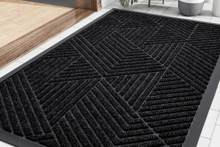 High Quality Polyester Loop Pile Door Mat (5) door mat for hotel and office