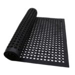 porous rubber anti-fatigue floor mat