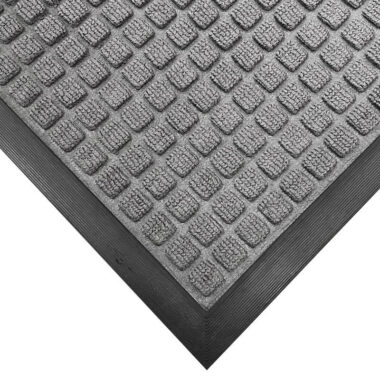 washable rubber door mat for indoor use