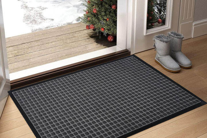 Manufacturer Washable Rubber Floor Mat for Indoor Entry (5) washable rubber door mat for indoor use