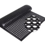 rubber kitchen mat for commercial use