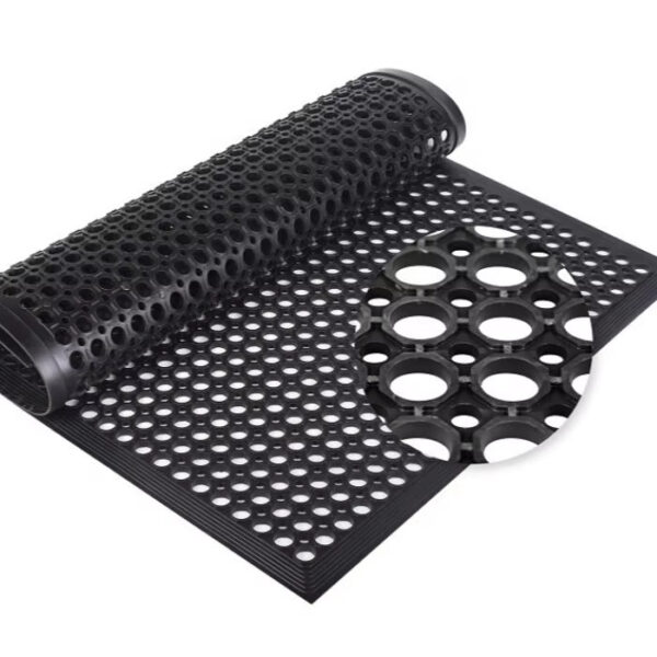 rubber kitchen mat for commercial use