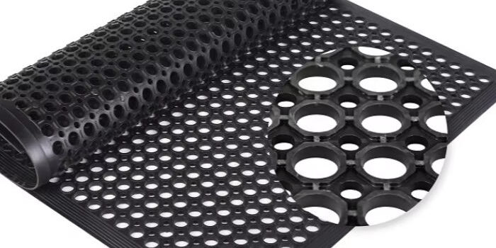 rubber kitchen mat for commercial use