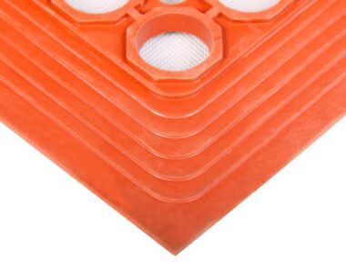 rubber kitchen mat for commercial use