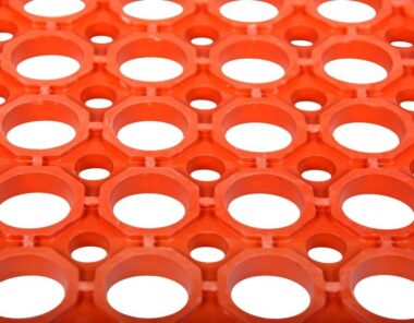 rubber kitchen mat for commercial use