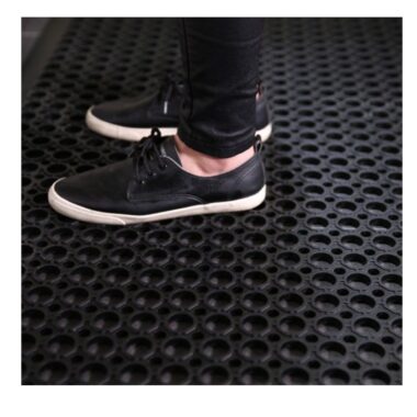 rubber kitchen mat for commercial use