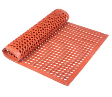rubber kitchen mat for commercial use