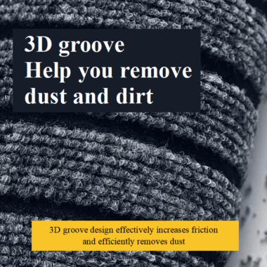 non slip rubber door mat for home
