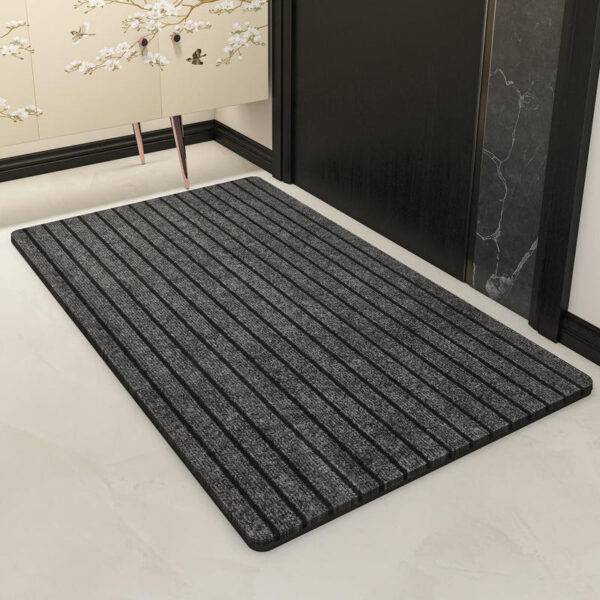 non slip rubber door mat for home
